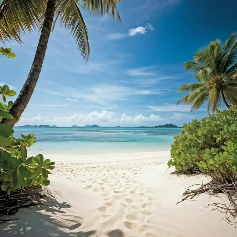 Special Offer An Expansive Island Coastline Under A Tropical Climate A Barren And Serene Landscape Of Sand Dunes 2 1