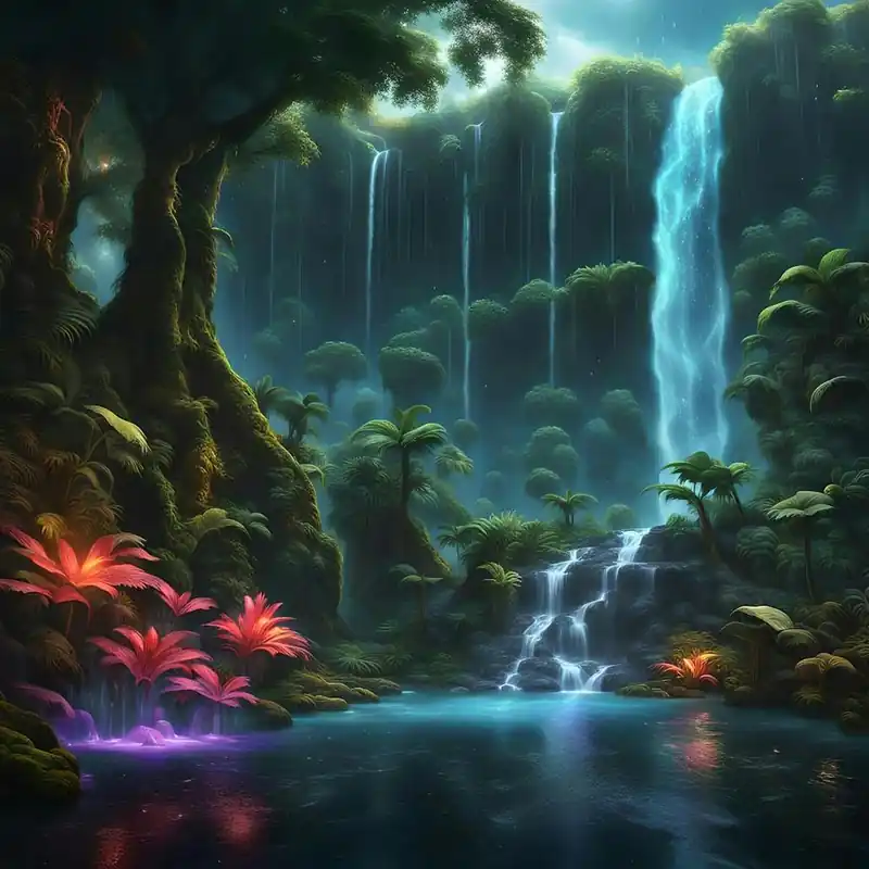 Waterfall Weekend Sale