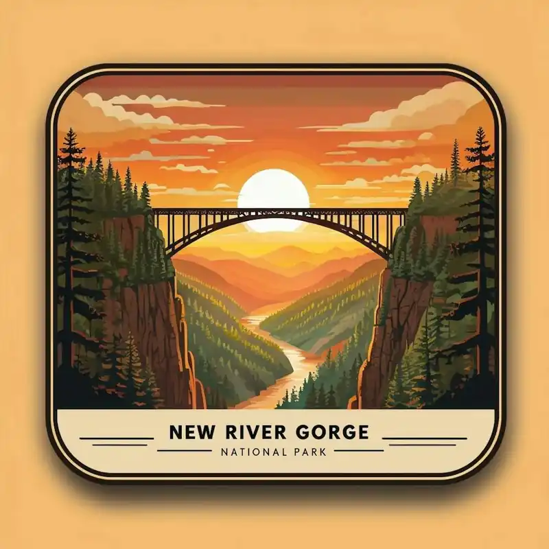 New River Gorge Sale