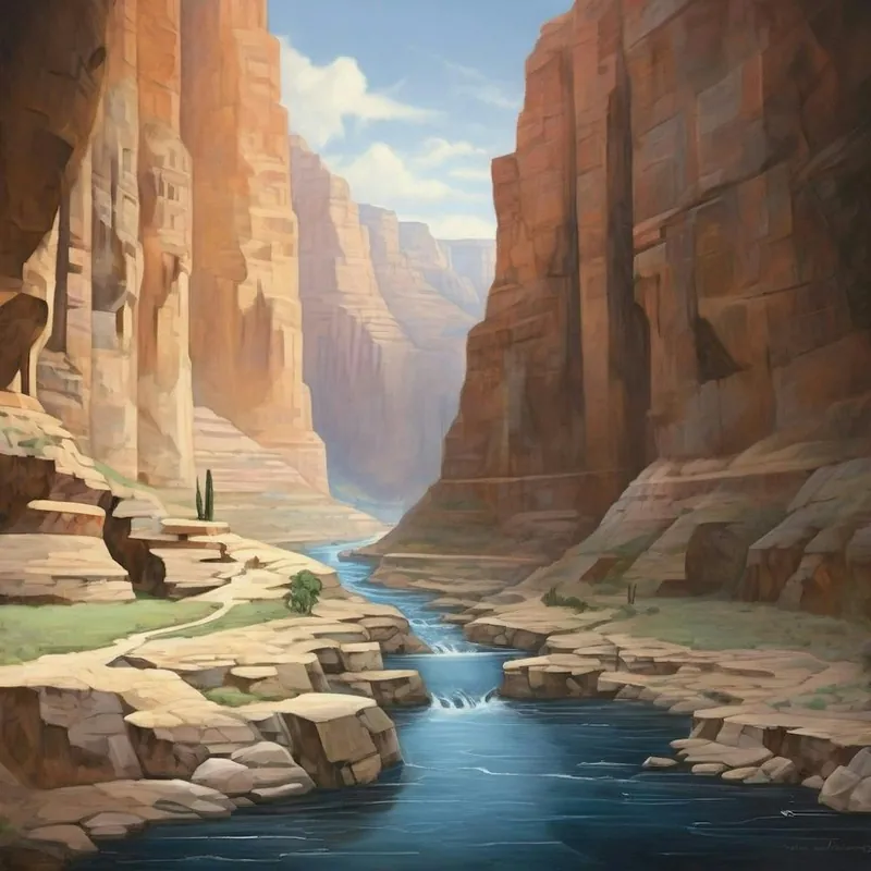 Buy Direct Grand Canyon River