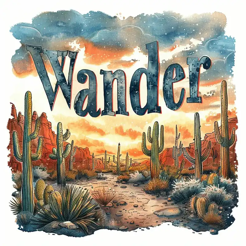 Wander Warranty Included