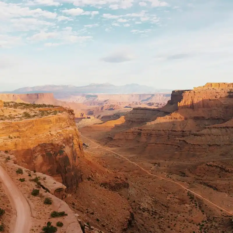 Utah Desert Road Money Back Guarantee