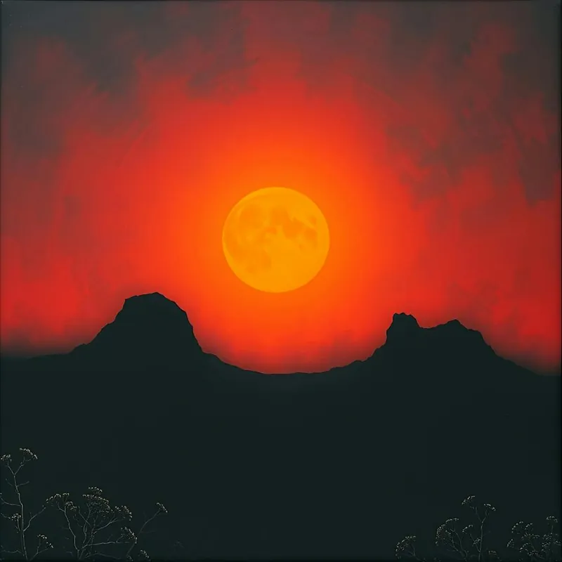 Bulk Order Full Moon In The Desert 1