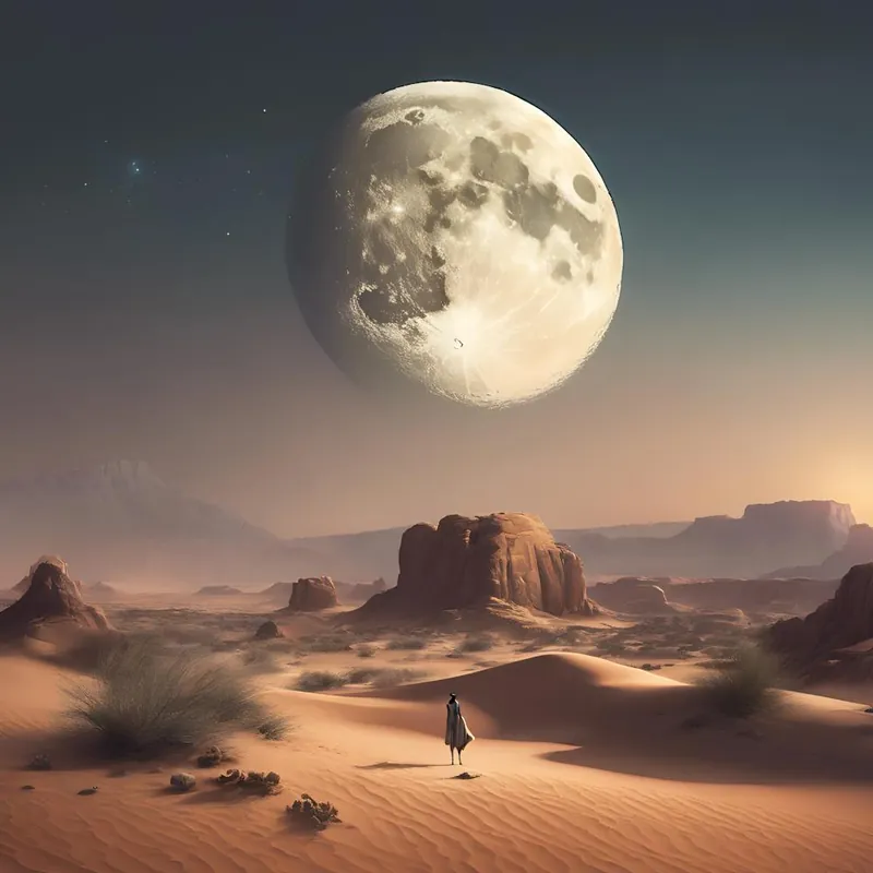 Desert Landscape - Desert Stock Videos & Royalty-Free Footage Fan Favorite