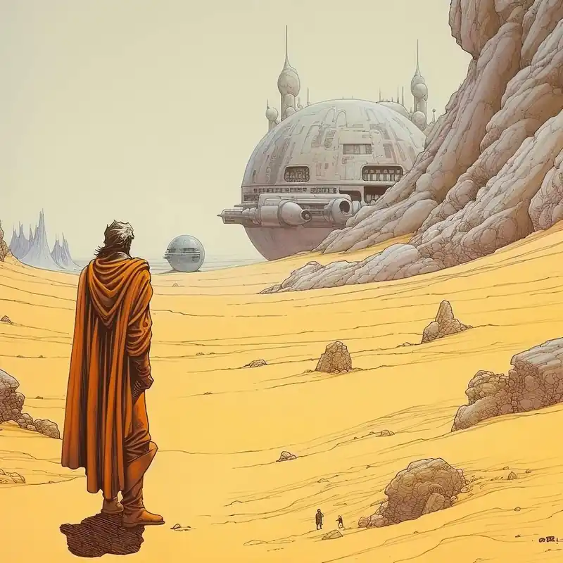 Today Only Dune Mobius Style