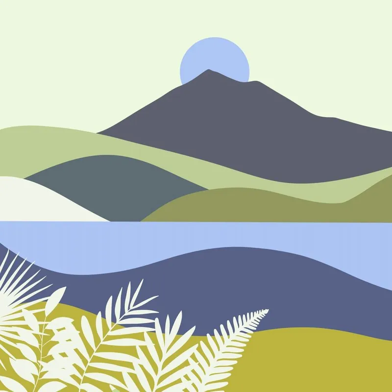 Mountain Landscape 9 Hot Picks