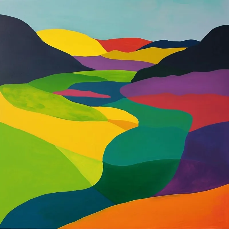 Reduced Price Abstract Travel Collection Sweden