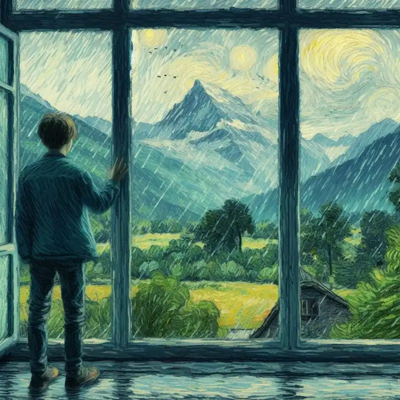 Best Choice Starry Night