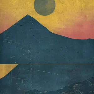 Super Sale Sunset Canvas Print 15