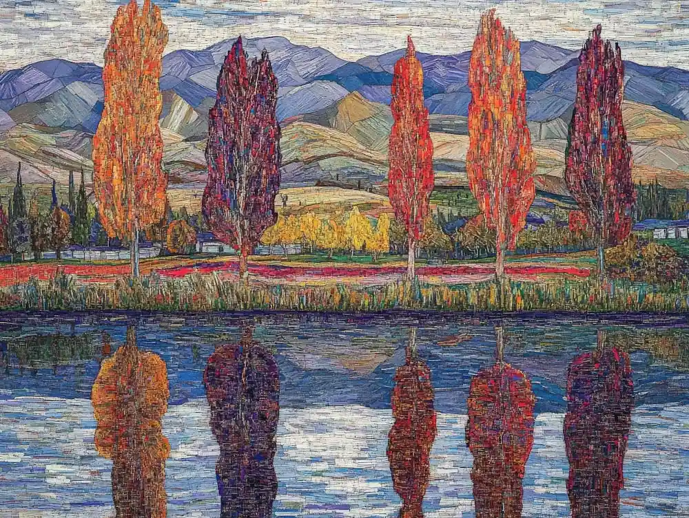 Hot Deal Autumn Trees 1