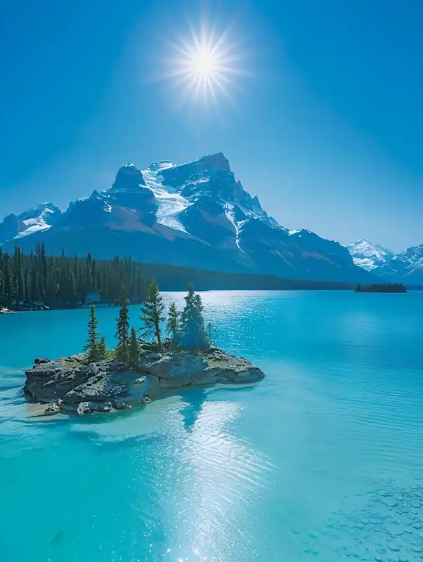 Genuine Lake Banff 3