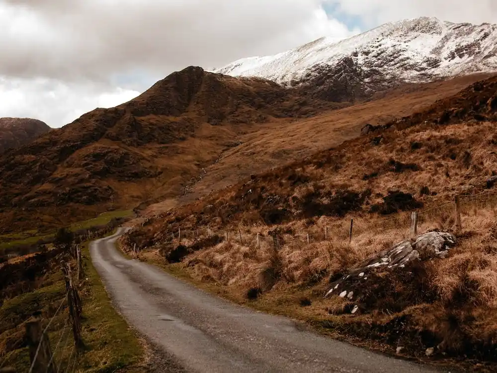 Mountain Road, Ireland Reduced Price