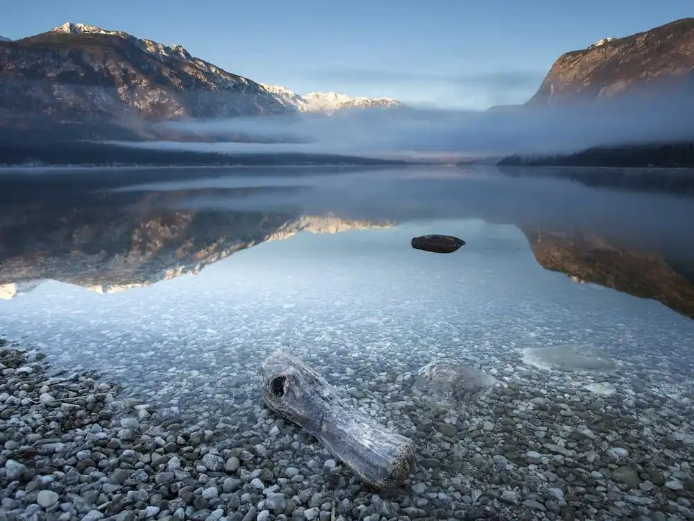 Bohinjs Tranquility Trending