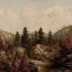 Trusted Brand Stream In The Mountains 2
