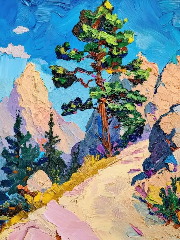 Affordable Pines In The Mountains
