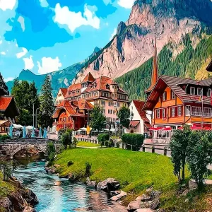Switzerland 2 Clearance