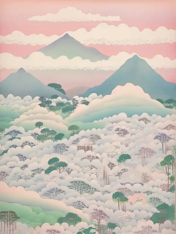 Grab Now Mount Azuma In Fukushima Japanese Landscape 2