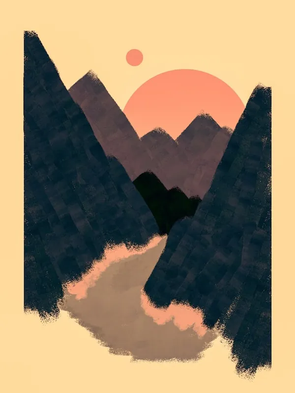 A Painted Valley Top Pick