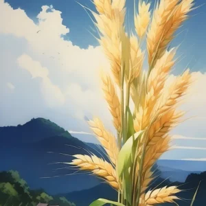 Wheat Field Professional Grade