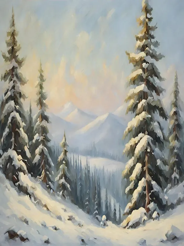 Hot Picks Snowy Mountains 2
