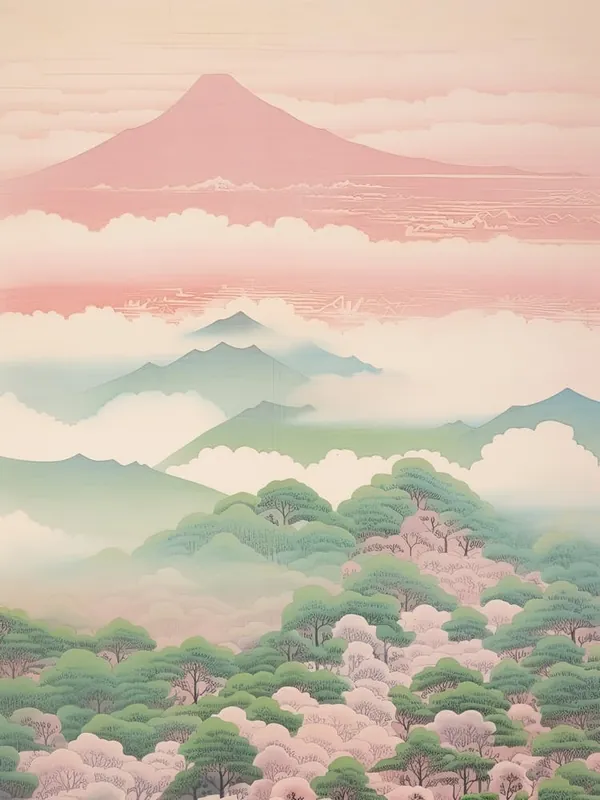 Mount Kirishima In Kagoshima Miyazaki, Japanese Landscape 3 Don’t Miss Out