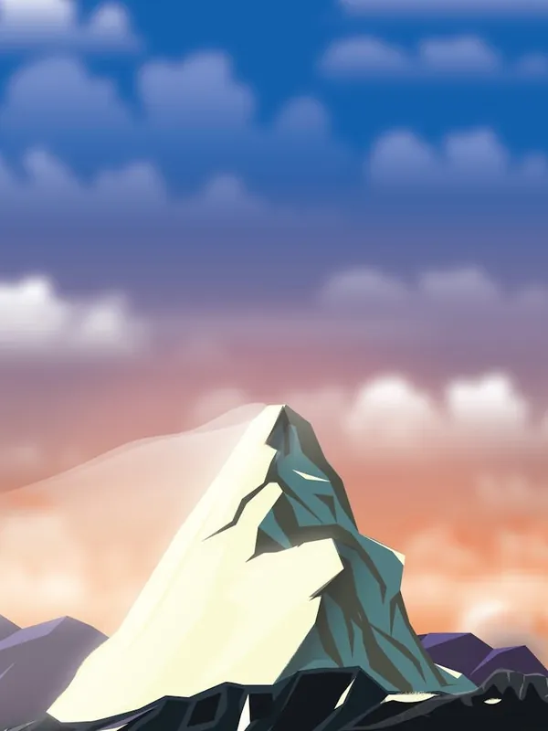 New Release Mountain In The Sky