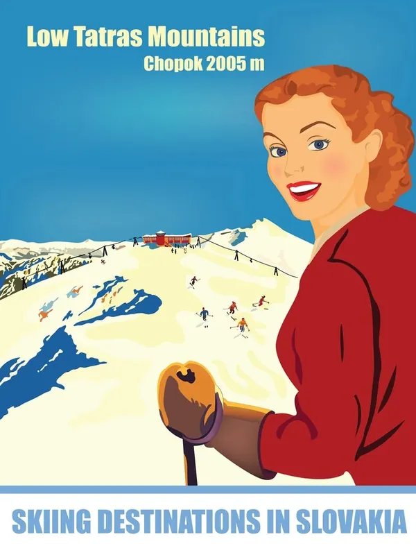 Ski At Low Tatras Mountains, Slovakia Special Discount