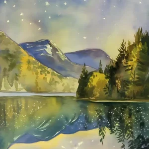 Starry Night Save Now