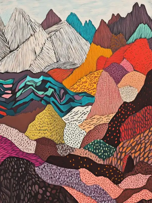 'The Mountains' Free Returns