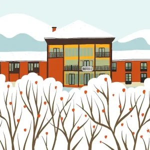 Winter Hotel Top Pick