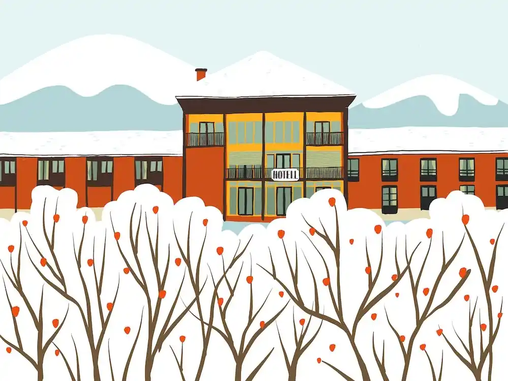 Winter Hotel Top Pick