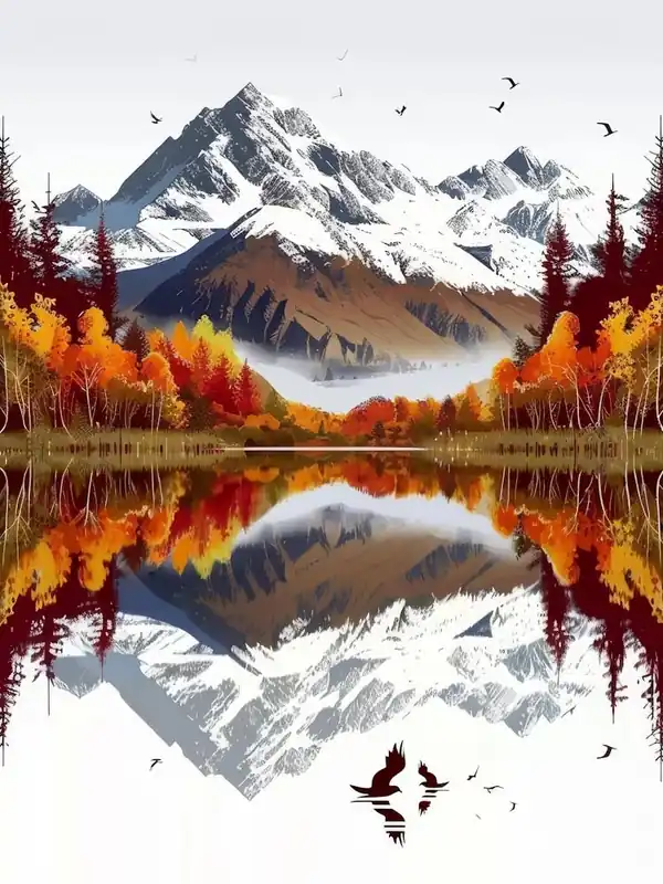 Autumn Mountains Certified