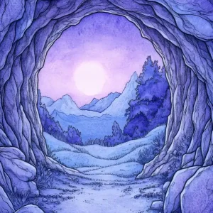 While Supplies Last Cave In The Mountains