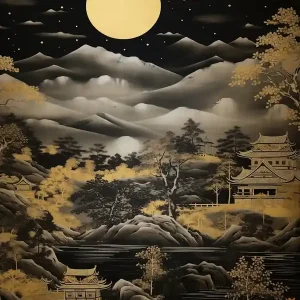 Trending Asian Landscape 78