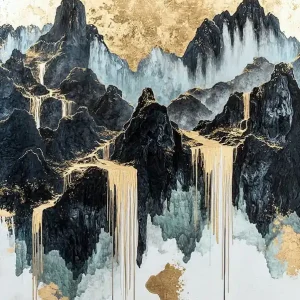 Zagros Golden Peaks - Textured Sublime Buy Today