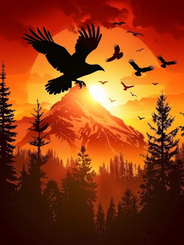 Crow In The Sky Price Cut
