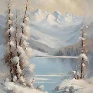 'Snowy Lake' Certified