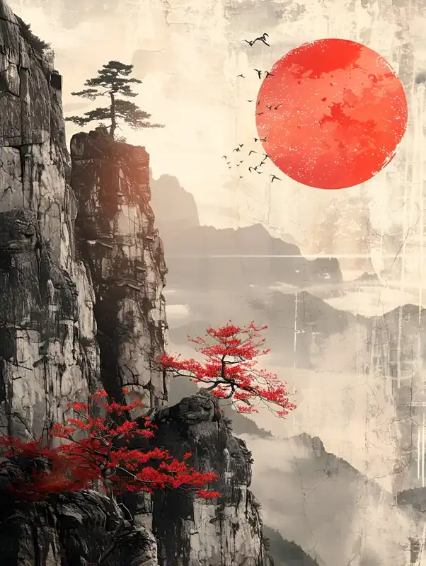 Trusted Brand Asian Landscape 4