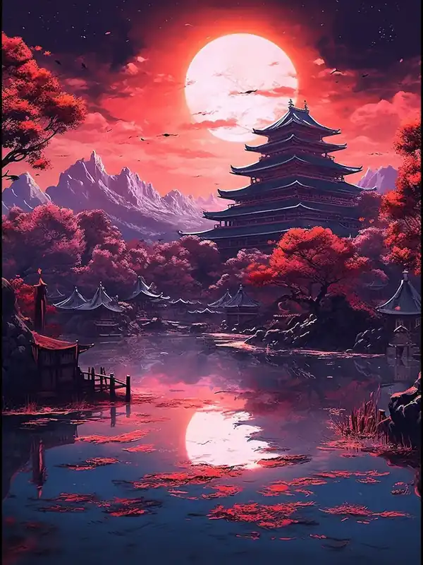 Fresh Stock Japanese Landscape 28