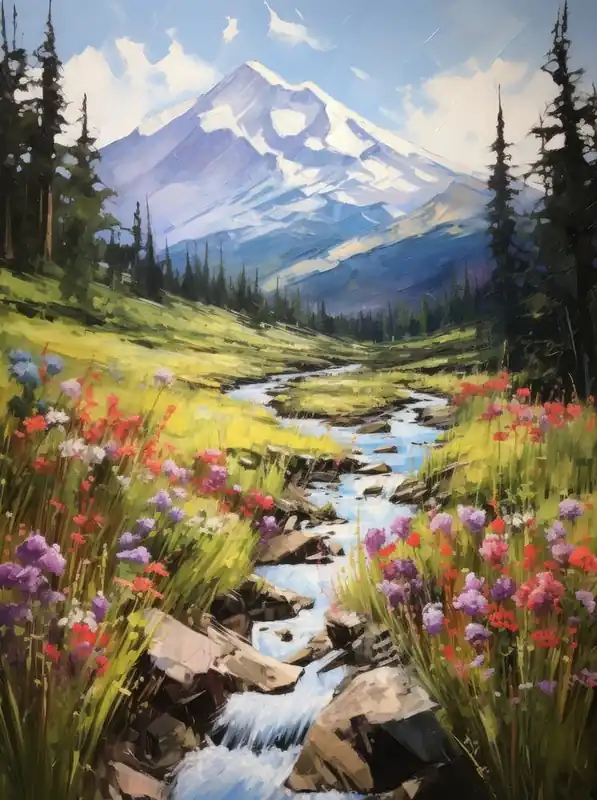 Mountain Stream 1 Certified