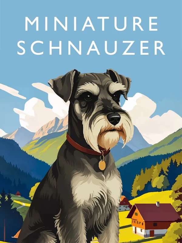 Miniature Schnauzer Trending