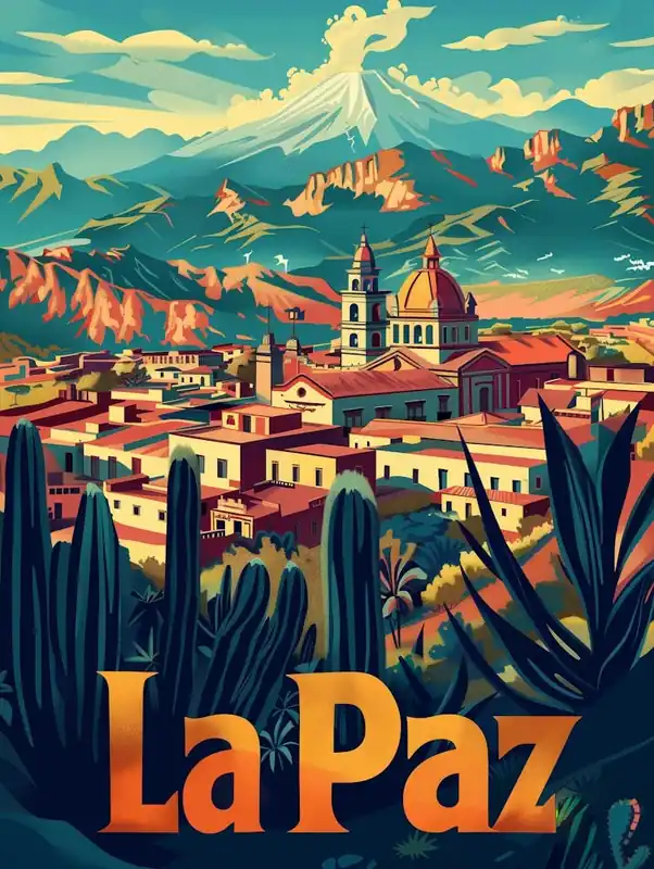 La Paz Best Price