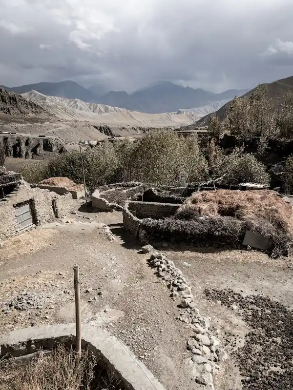 Direct From Factory Tibetan Village In The Ancient Kingdom Of Mustang
