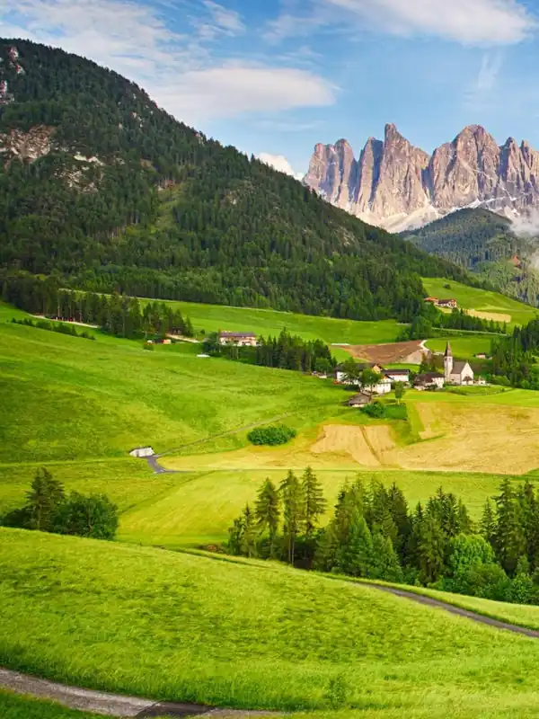 Dolomites 2 Budget