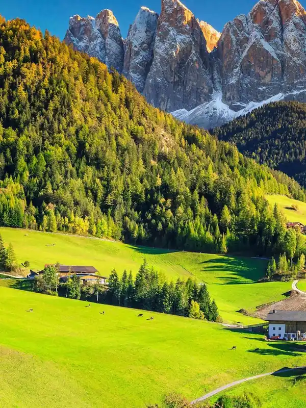 Viral Dolomites, Italy