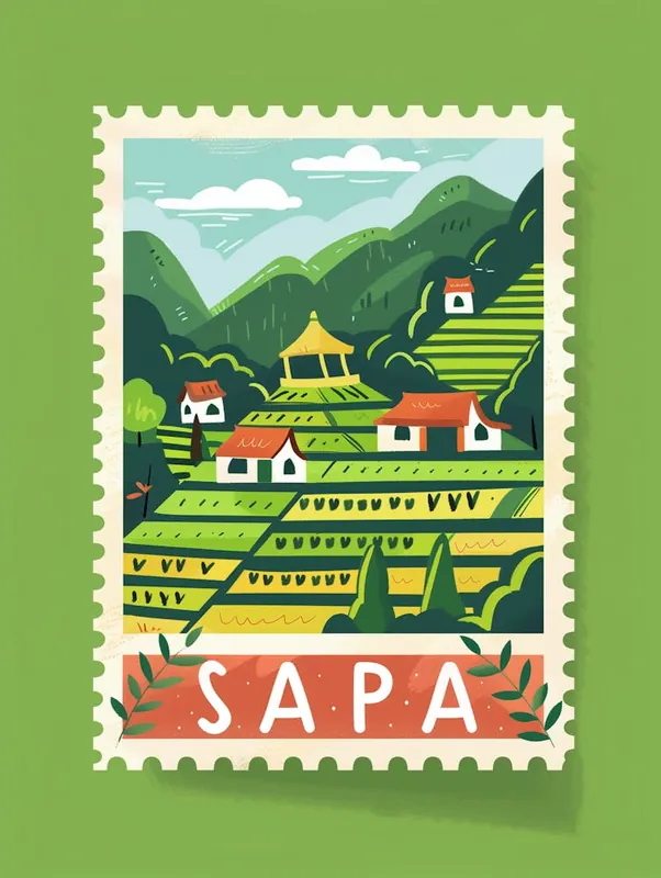 Sapa Vietnam New Release
