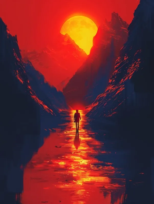 Seasonal Sale Sunset 5