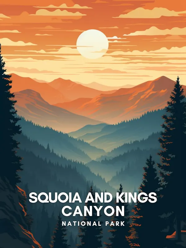 Last Chance Sequoia and Kings Canyon (California)