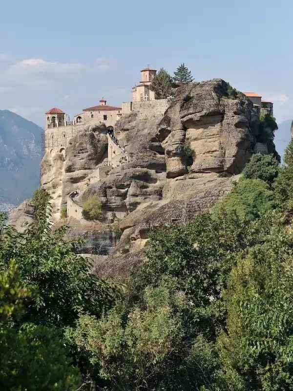 Handmade Meteora