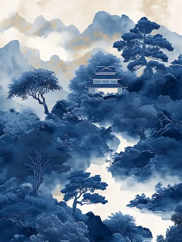 Fantastic Chinese Landscape 10 Today Only